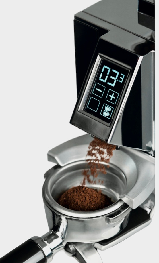 Eureka New Mignon LIBRA Kaffeemühle * GBW * Grind by Weight * Farbauswahl