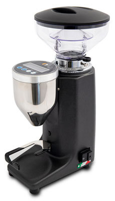 Quamar Q50E On Demand Kaffemühle - Direktmahler & 2 Timer - Farbauswahl