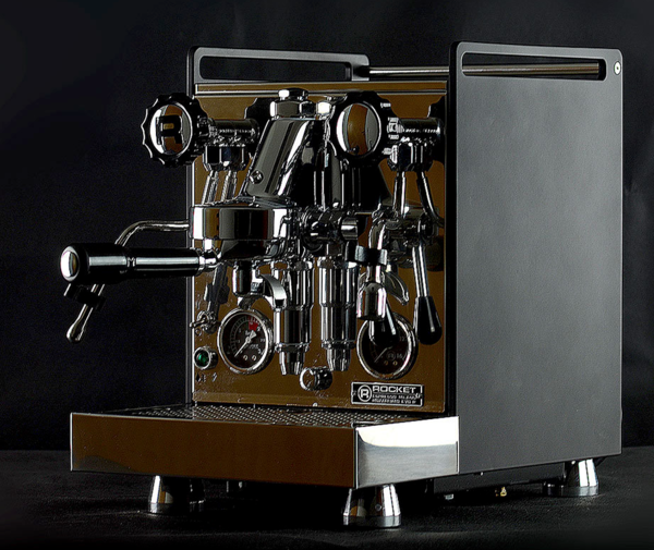 Rocket Espresso Mozzafiato Evolutione R PID Cronometro mit Shottimer