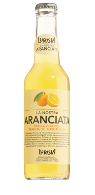 Aranciata Orangenlimonade (LURISIA, ITALIEN)