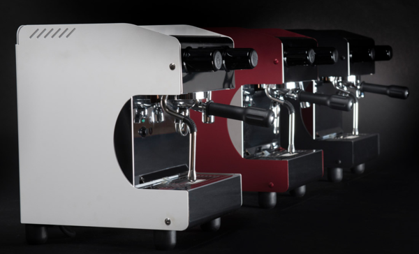 ACM Milano Pratika - 2-Kreis-Espressomaschine - Farbauswahl