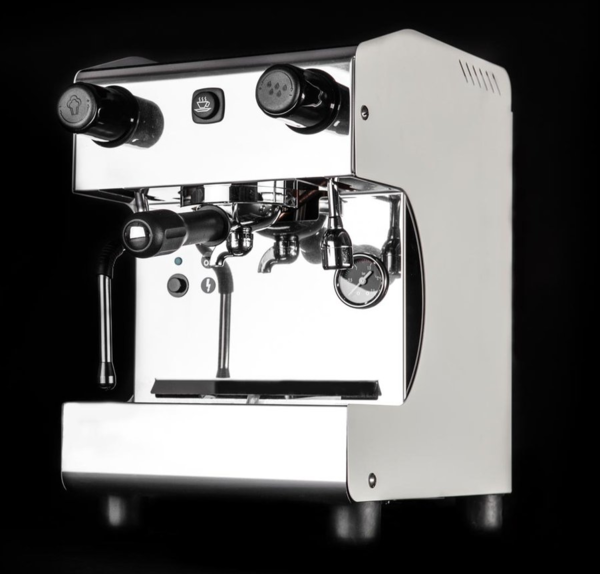 ACM Milano Pratika - 2-Kreis-Espressomaschine - WEIß