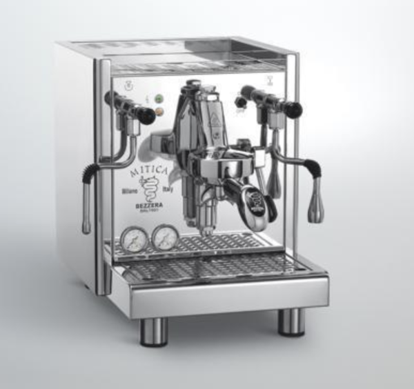 Bezzera Mitica MN (Tankversion) * Espressomaschine * E61 Brühgruppe