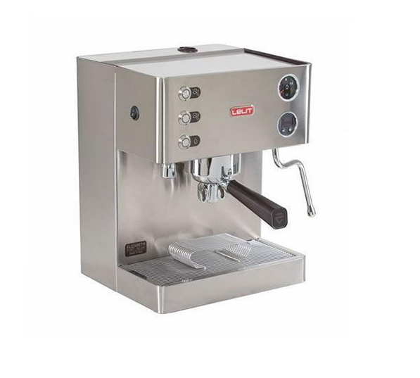 Lelit Elizabeth Dual Boiler Espressomaschine * Siebträger * LE-PL92T V3 *
