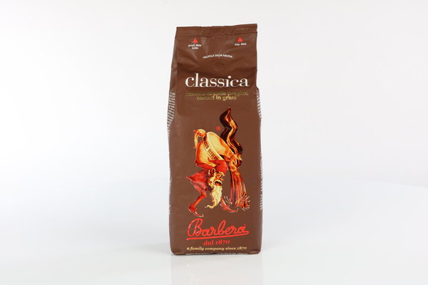 Barbera Caffè Classica - Espressobohnen