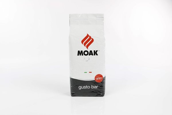 Moak Caffe GUSTO BAR 1kg Espressobohnen