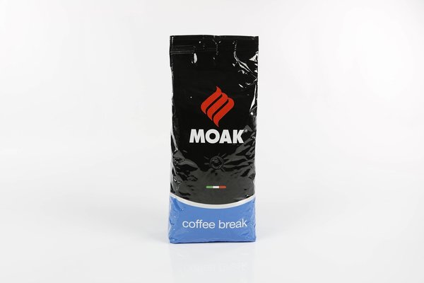 Moak Caffe COFFEE BREAK 1kg Espressobohnen