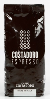Costadoro Espresso - 250g Espresso Bohnen - Dose - 100% Arabica (30,40 €*/1kg)