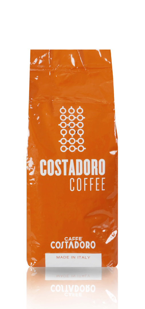 COSTADORO Orange Label Coffee - 250g Espresso Bohne (30,00 € / 1 KG)