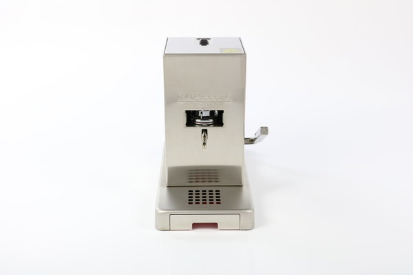 La Piccola Piccola INOX Edelstahl - Pad-Espressomaschine für ESE-Pads * ohne Automatik