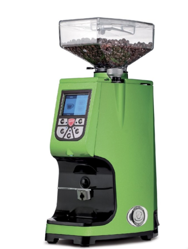 Eureka ATOM 60 Espressomühle * Digital Timer * grün