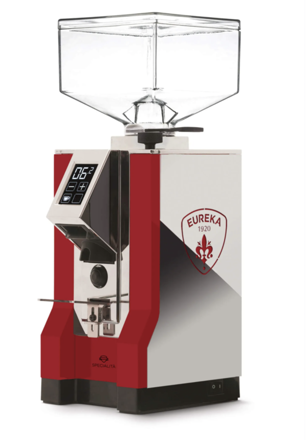 Eureka New Mignon SPECIALITA Espressomühle 55mm 2er Digitaltimer * Farbauswahl * 17NX