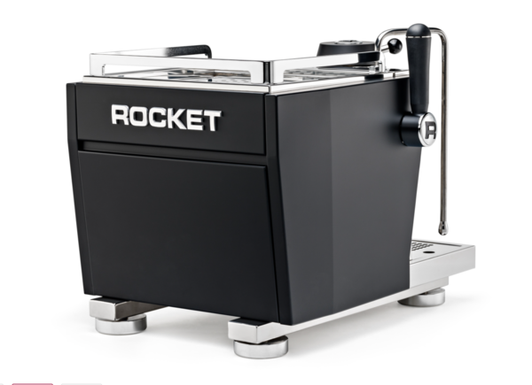 Rocket R Nine One * High End Espressomaschine * Rota Dualboiler * Schwarz