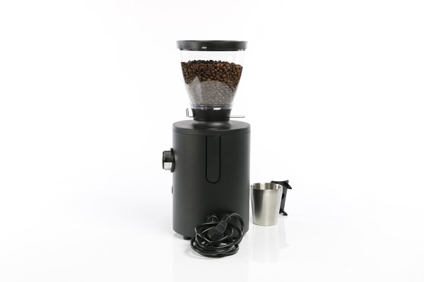 Mahlkönig X54 home schwarz -  Mahlkönig Premium Kaffeemühlen für Zuhause