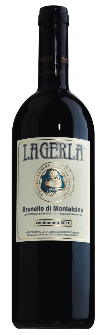Brunello di Montalcino DOCG 2015 * LA GERLA Rotwein Toskana * 100% Sangiovese * 59,87 € / Liter