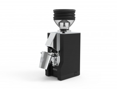 Eureka New Mignon ZERO Single Dose Espressomühle 55mm * Blow Up  * Schwarz 16CR
