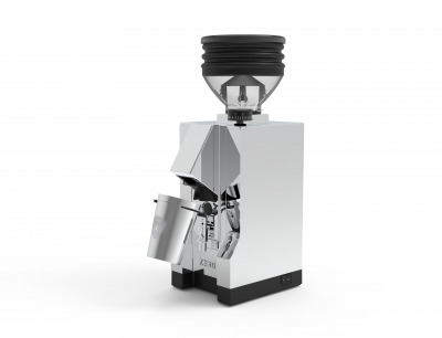 Eureka New Mignon ZERO Single Dose Espressomühle 55mm * Blow Up  * Chrom 16CR