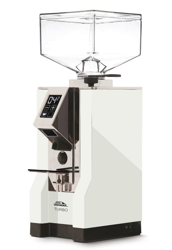 Eureka Mignon 65 Turbo - High Speed Kaffeemühle * Espresso & Brew * FARBAUSWAHL