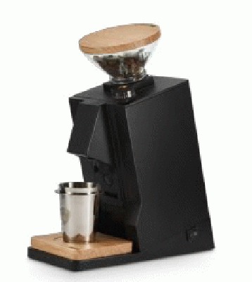 Eureka MIGNON SINGLE DOSE Espressomühle * Schwarz matt * Retoure