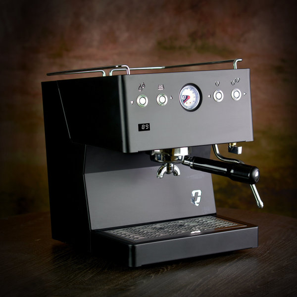 Quick Mill LUNA * Siebträger Espressomaschine Thermoblock * PID * Preinfusion
