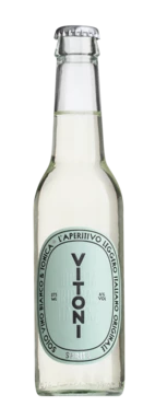 Vitoni Spritz Bianco * Aperitivo mit Wein und Tonic * 275 ml