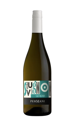 Sauvignon DOC Friuli * PERMANI * Weißwein aus dem Friaul Italien