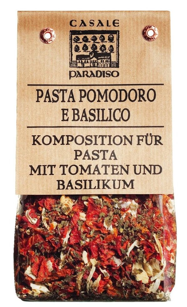 Pasta pomodoro e basilico von CASALE PARADISO, 100 g