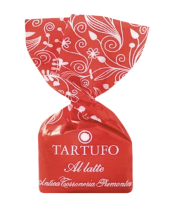 Tartufi cioccolato al latte - Schokoladentrüffel mit Vollmilchschok * 5 Stück in Geschenkverpackung*
