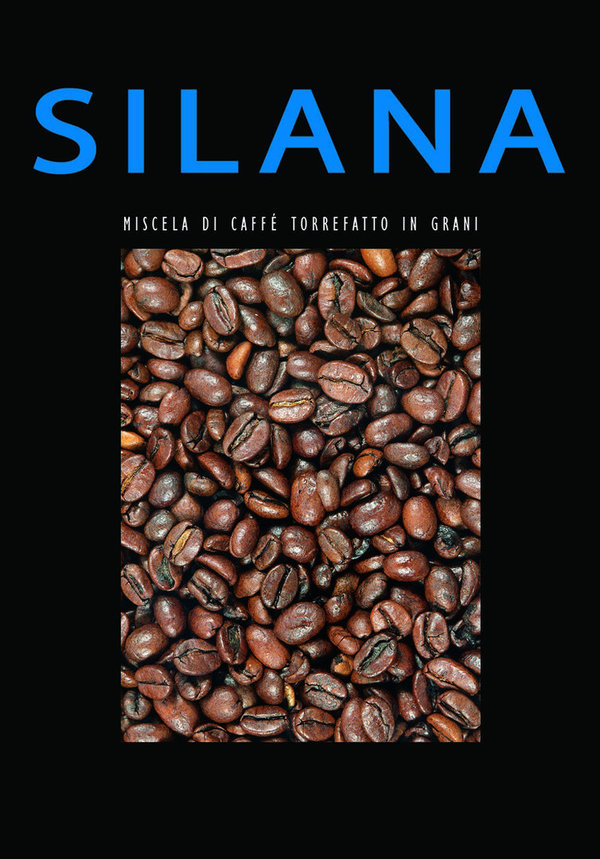 Parrottacaffé SILANA * Espresso Kaffee Bohnen * DECAFF entkoffeiniert