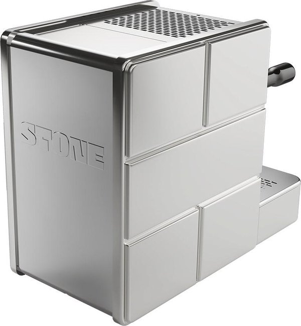 STONE - Mine Premium Chrom * Siebträgermaschine  * Espressomaschine