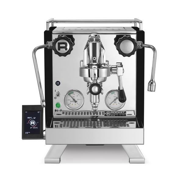 Rocket Espresso R CINQUANTOTTO R58, * Neues Modell V3 * Siebträger Maschine * BLACK Schwarz