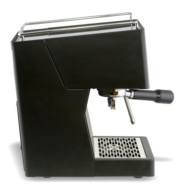Quick Mill LUNA * Siebträger Espressomaschine Thermoblock * PID * Schwarz * DEMO
