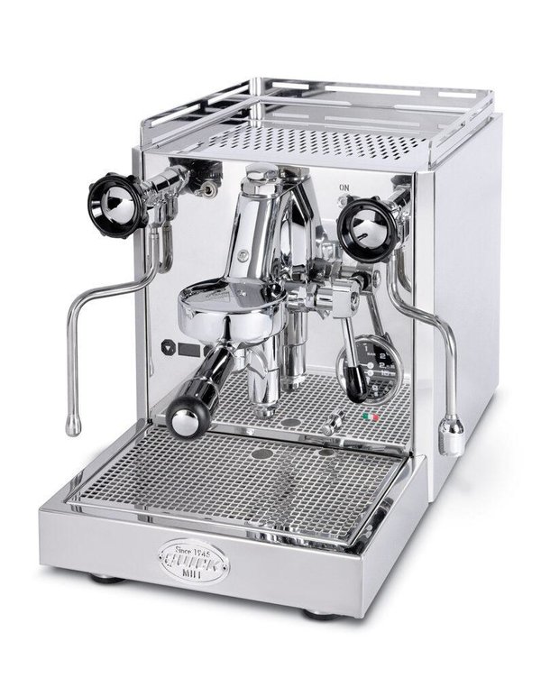 Quick Mill Elevate 0993 R * Siebträger Espressomaschine Rotationspumpe Duoalboiler * PID * Inox